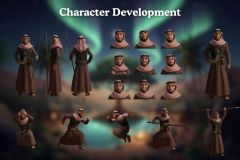 The Tale of the White Oryx - Al Maha (Presentation) - 13