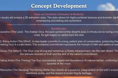 The Tale of the White Oryx - Al Maha (Presentation) - 6